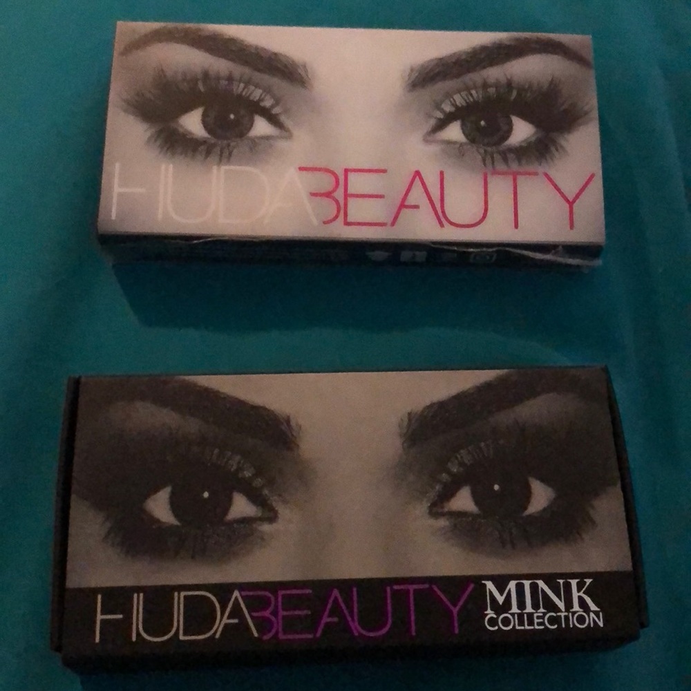 BEWARE of HUDA BEAUTY knockoffs!!!